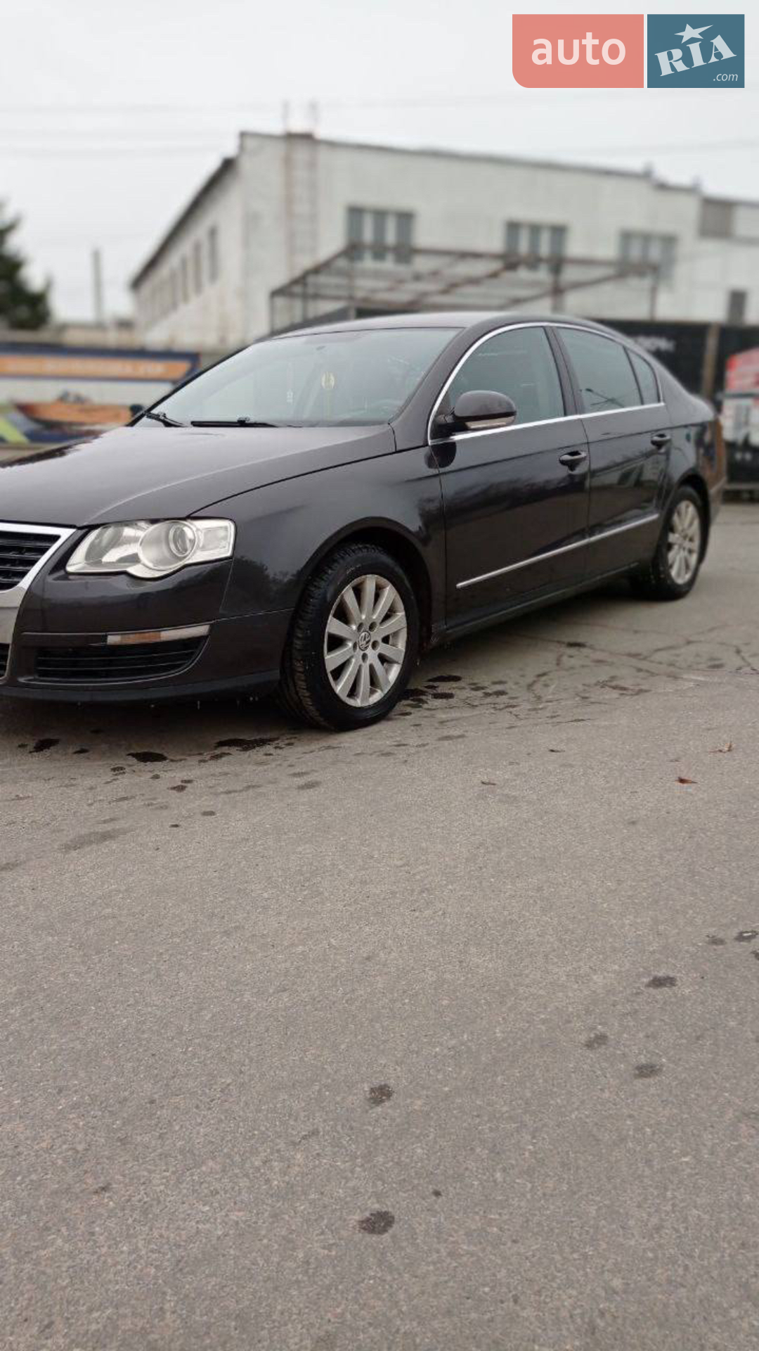2010 Volkswagen Passat - мініатюра 3