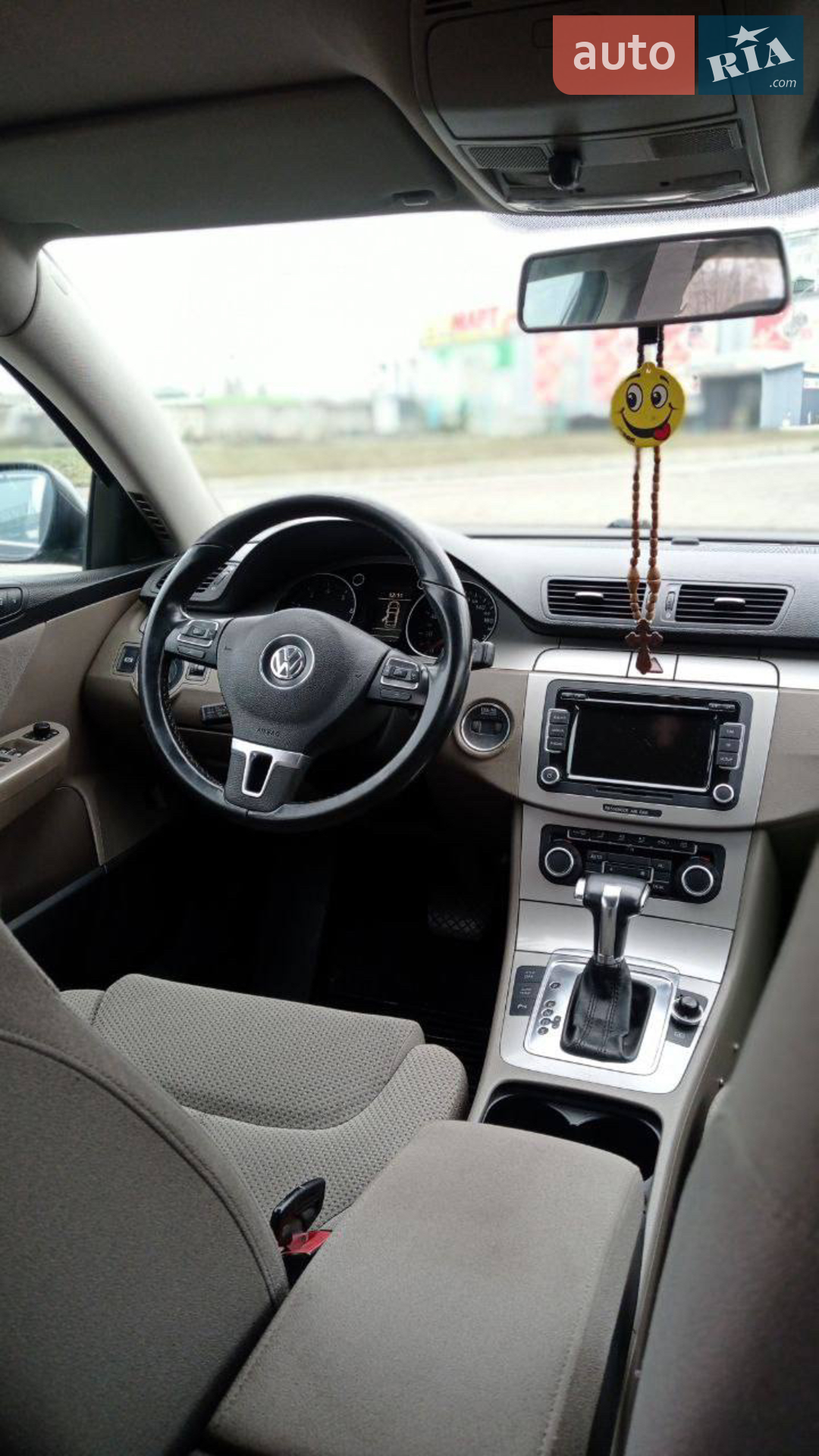 2010 Volkswagen Passat - мініатюра 8