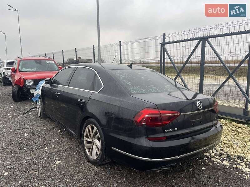 Volkswagen Passat 2017 Volkswagen Passat 2017