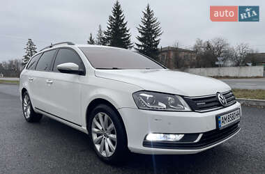 Универсал Volkswagen Passat 2012 в Овруче