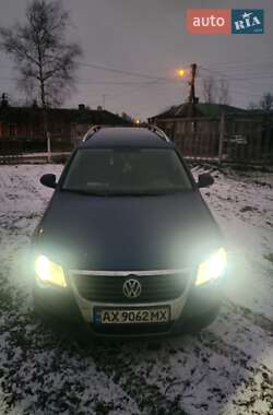 Универсал Volkswagen Passat 2009 в Харькове