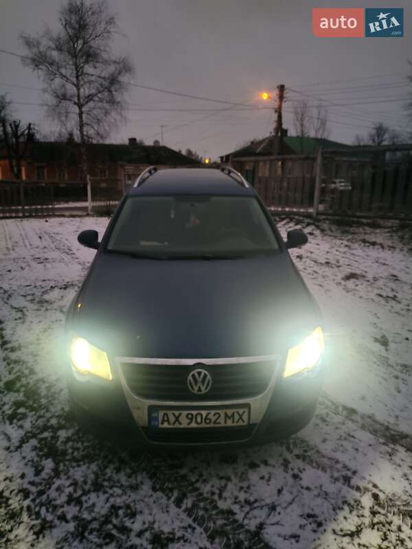 Volkswagen Passat 2009