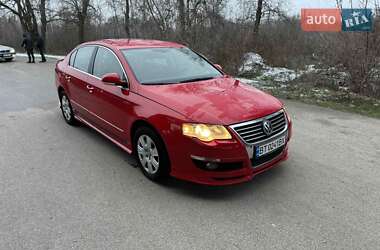 Седан Volkswagen Passat 2006 в Днепре