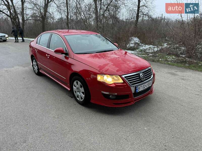 Volkswagen Passat 2006 Volkswagen Passat 2006