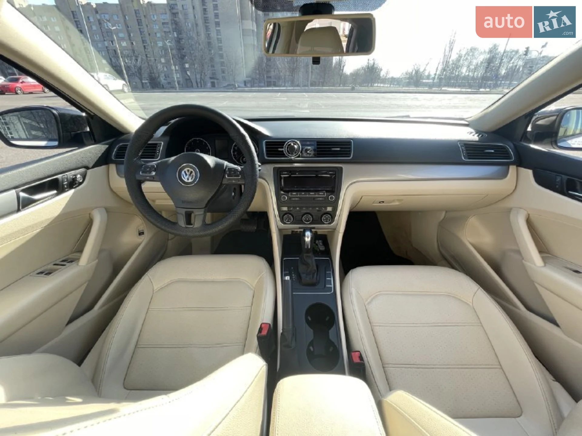 2013 Volkswagen Passat - мініатюра 7