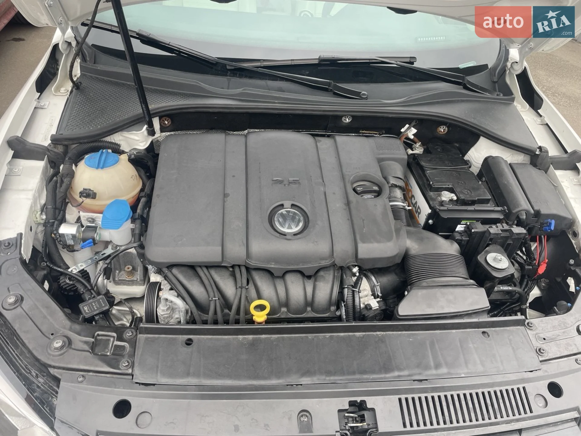 2013 Volkswagen Passat - мініатюра 10