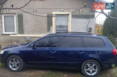 Универсал Volkswagen Passat 2005 в Ивано-Франковске