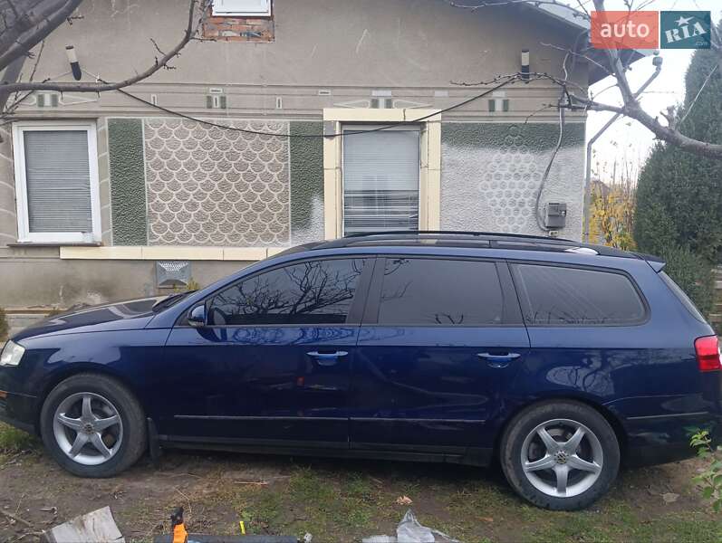 Volkswagen Passat 2005