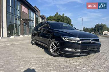Универсал Volkswagen Passat 2016 в Бахмаче
