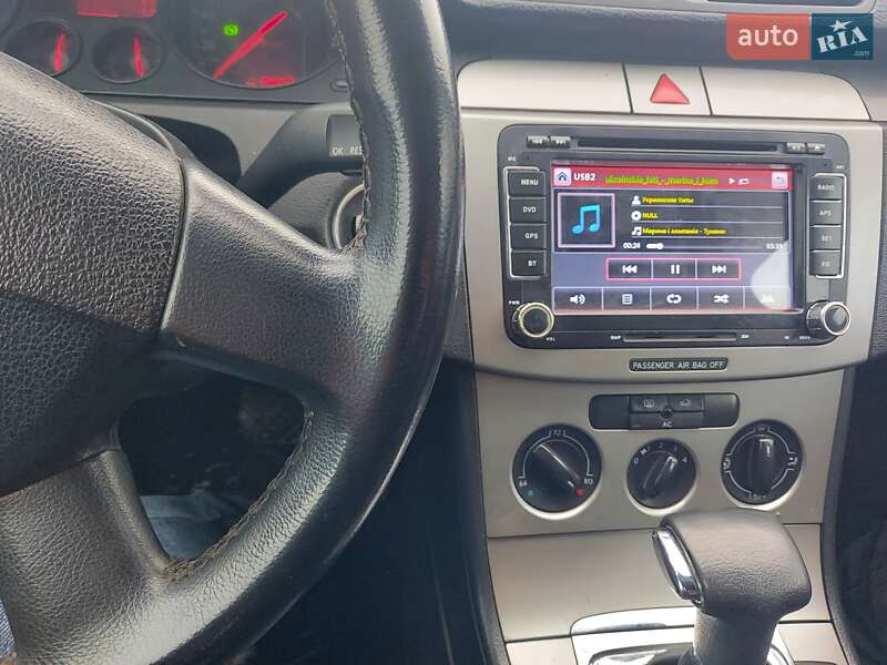 Volkswagen Passat 2006