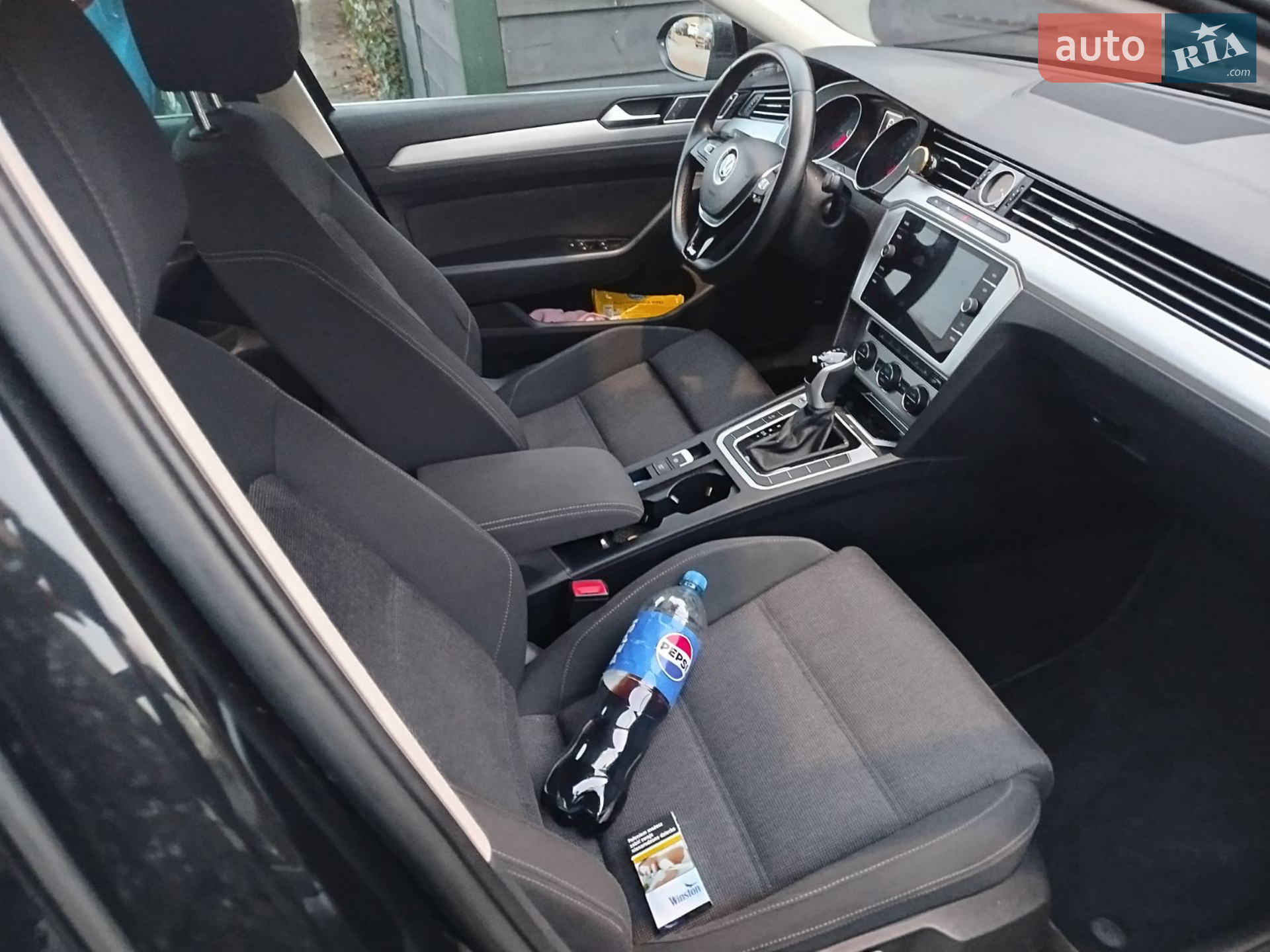 2019 Volkswagen Passat - мініатюра 17