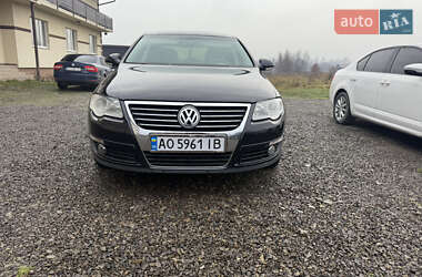 Седан Volkswagen Passat 2007 в Тячеве