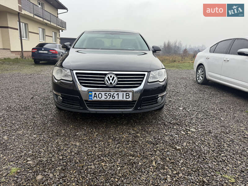 Volkswagen Passat 2007
