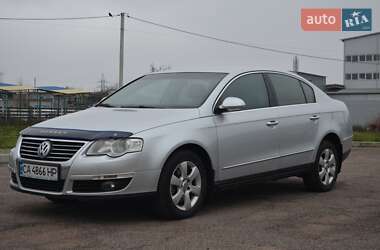 Седан Volkswagen Passat 2008 в Черкассах