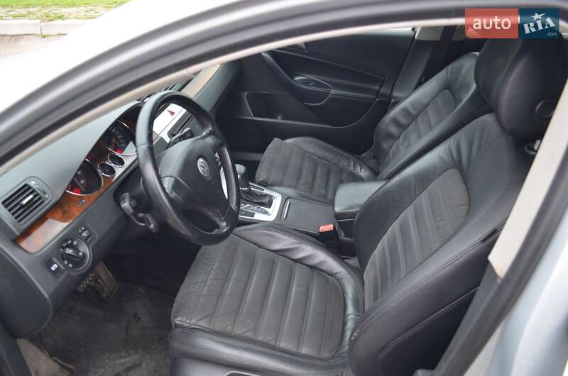 Седан Volkswagen Passat 2008 в Черкассах