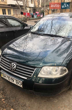 Седан Volkswagen Passat 2003 в Одесі