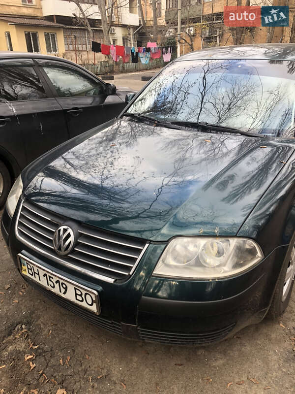 Volkswagen Passat 2003