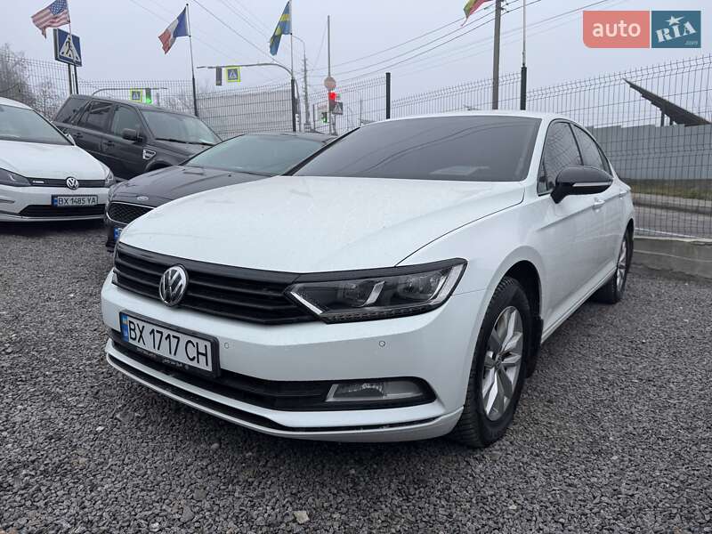 Volkswagen Passat 2018