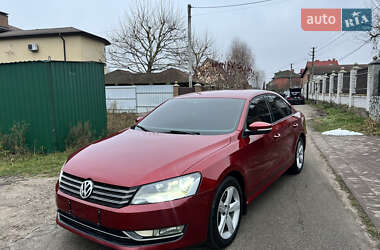 Седан Volkswagen Passat 2015 в Киеве