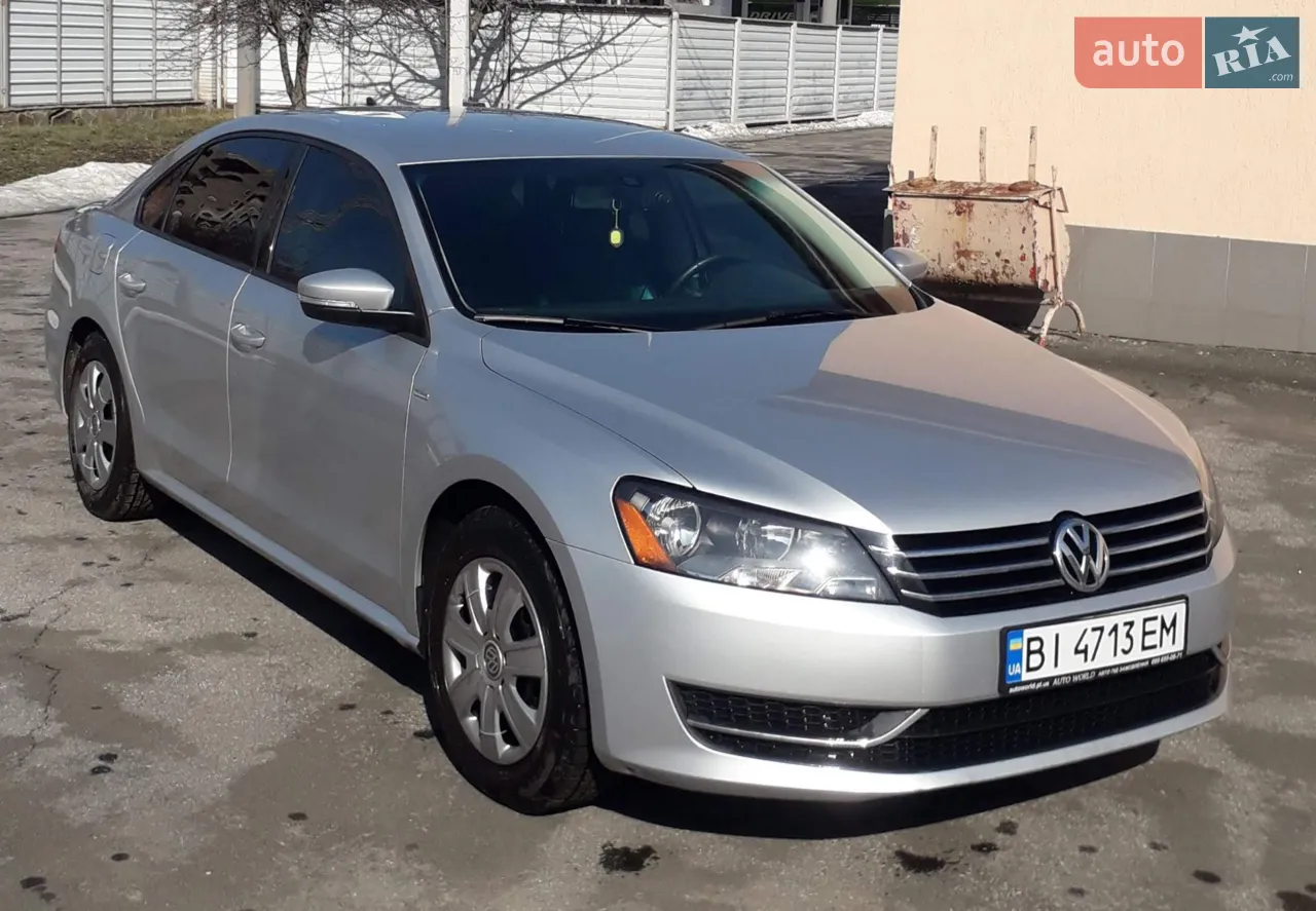 2015 Volkswagen Passat - мініатюра 20