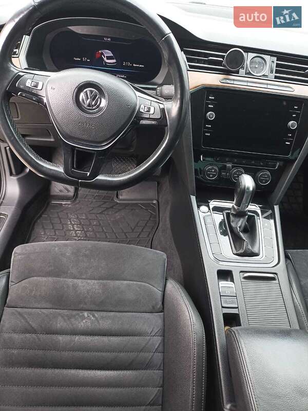 Volkswagen Passat 2018 Volkswagen Passat 2018