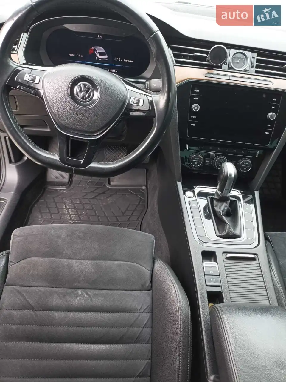 2019 Volkswagen Passat - мініатюра 28