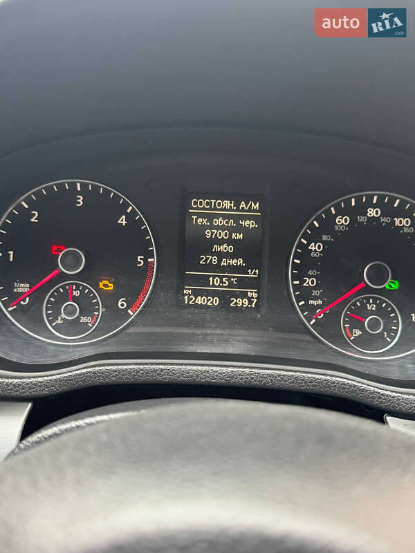 Седан Volkswagen Passat 2012 в Широком