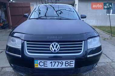 Седан Volkswagen Passat 2002 в Глибокій