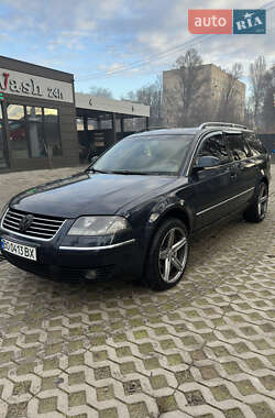 Универсал Volkswagen Passat 2003 в Тернополе