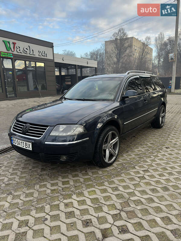 Volkswagen Passat 2003