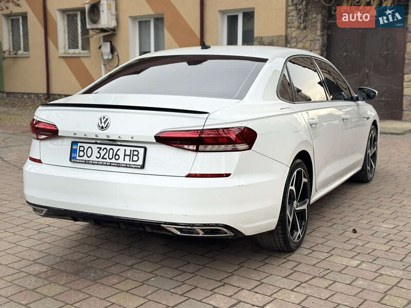 Volkswagen Passat 2019