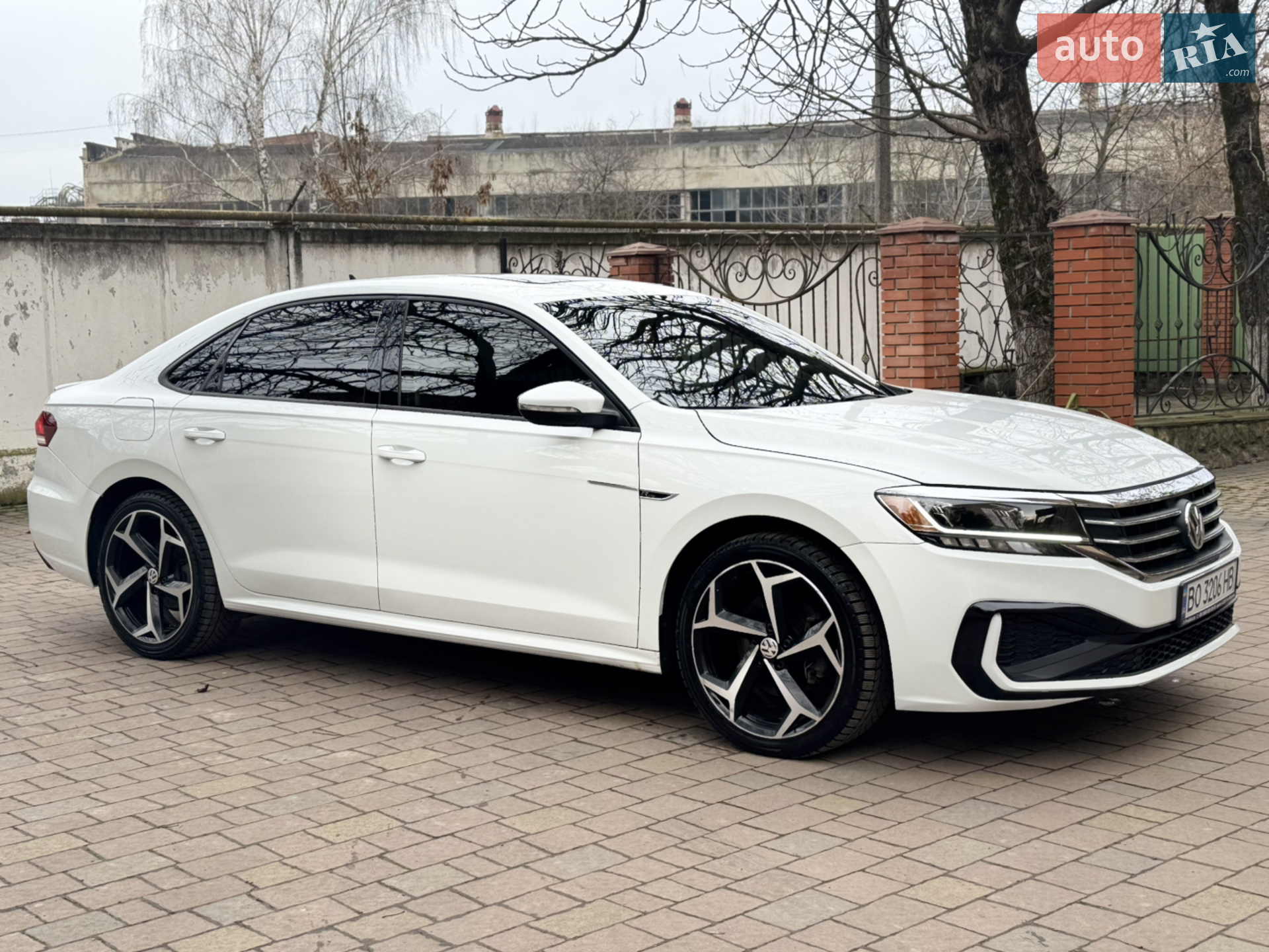2019 Volkswagen Passat - мініатюра 7