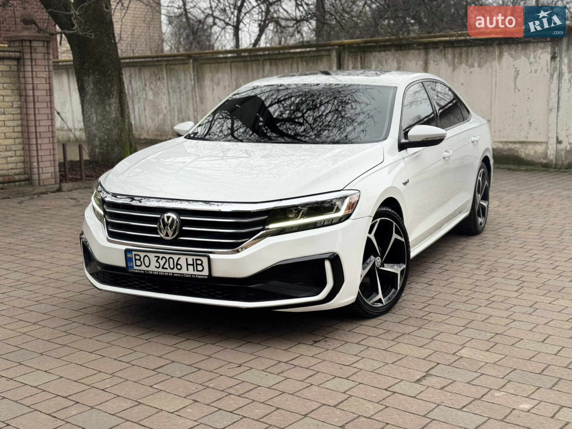 2019 Volkswagen Passat - мініатюра 10