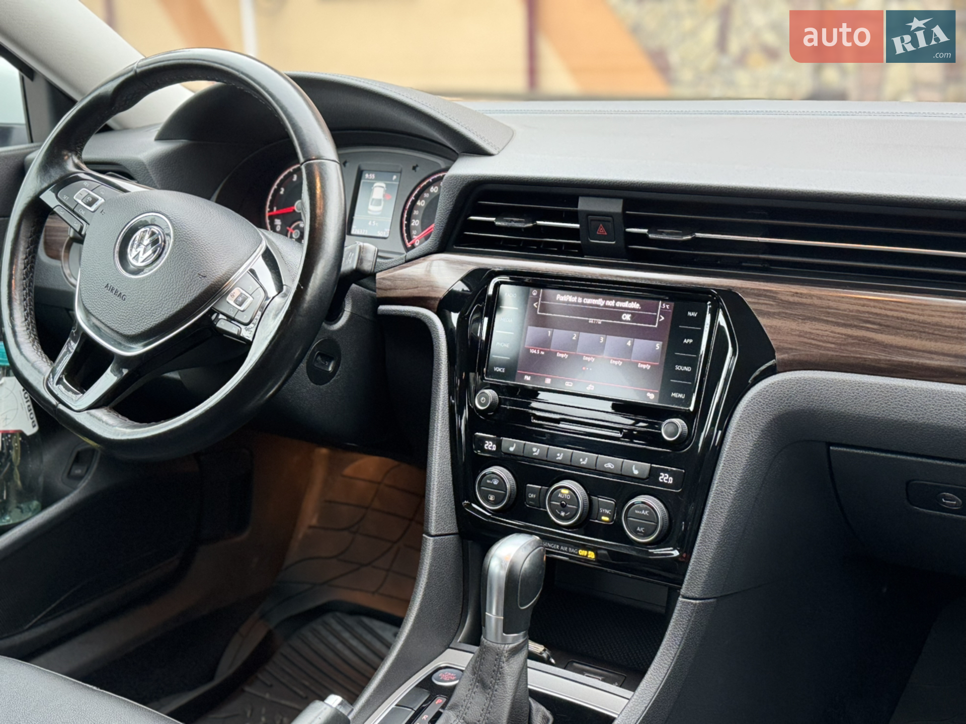 2019 Volkswagen Passat - мініатюра 17
