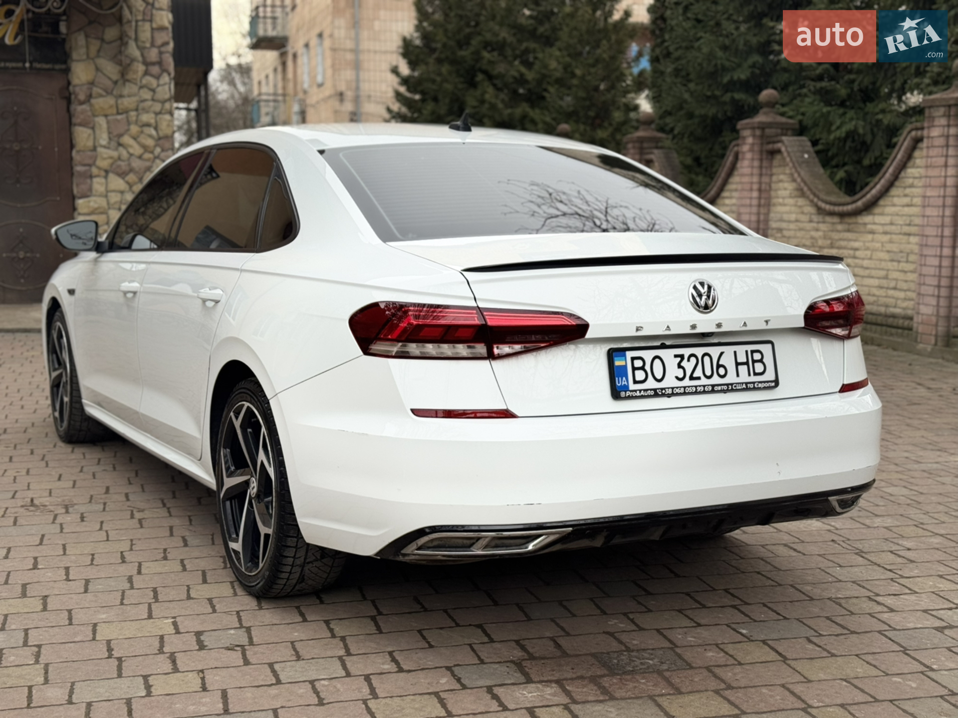 2019 Volkswagen Passat - мініатюра 24