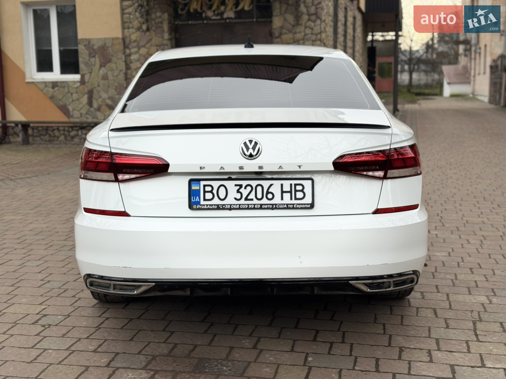 2019 Volkswagen Passat - мініатюра 26