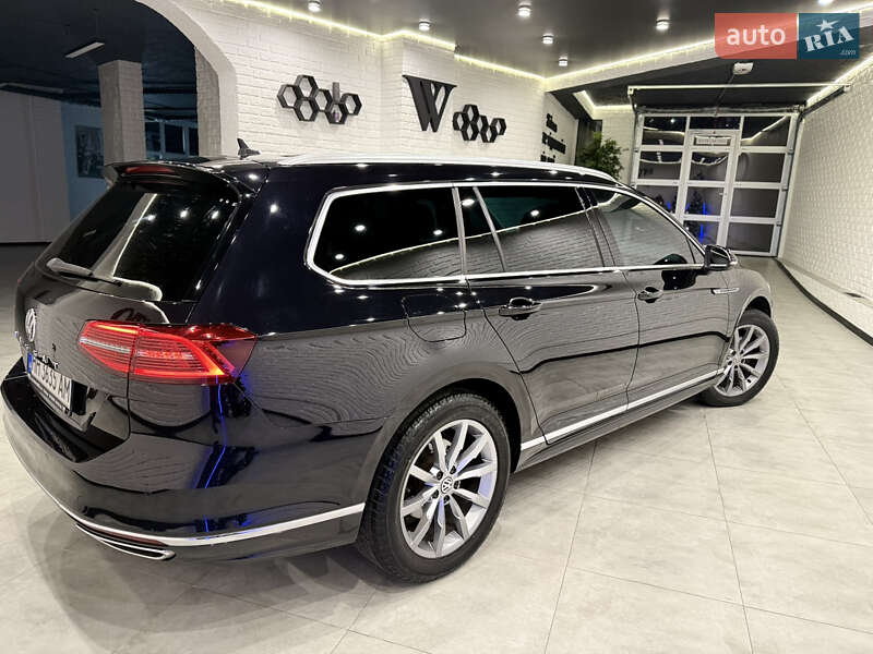 Універсал Volkswagen Passat 2018 в Одесі