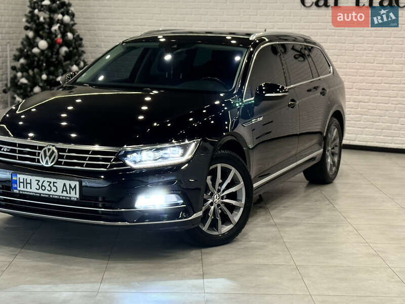 Універсал Volkswagen Passat 2018 в Одесі