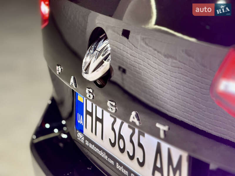 Універсал Volkswagen Passat 2018 в Одесі