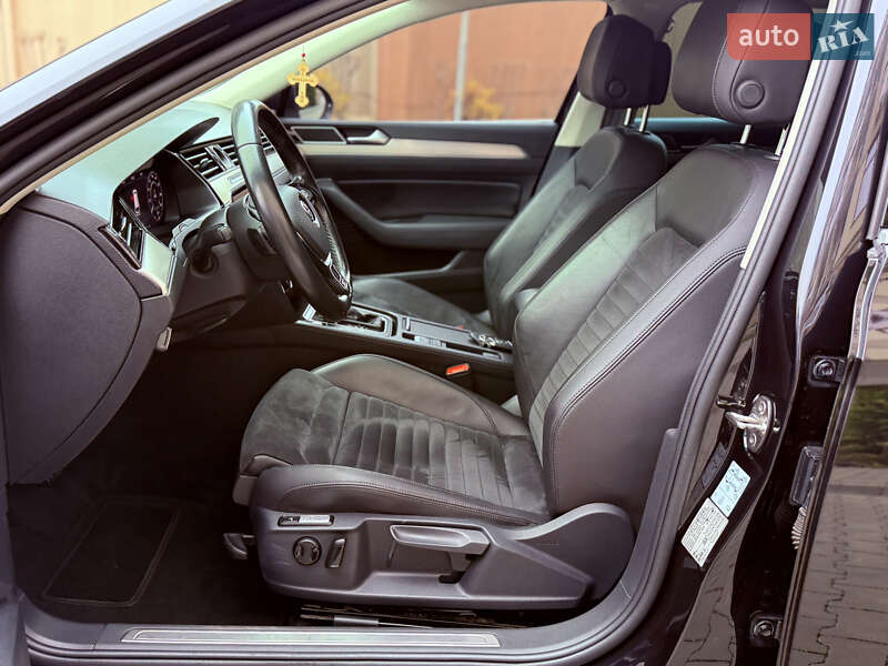 Універсал Volkswagen Passat 2018 в Одесі