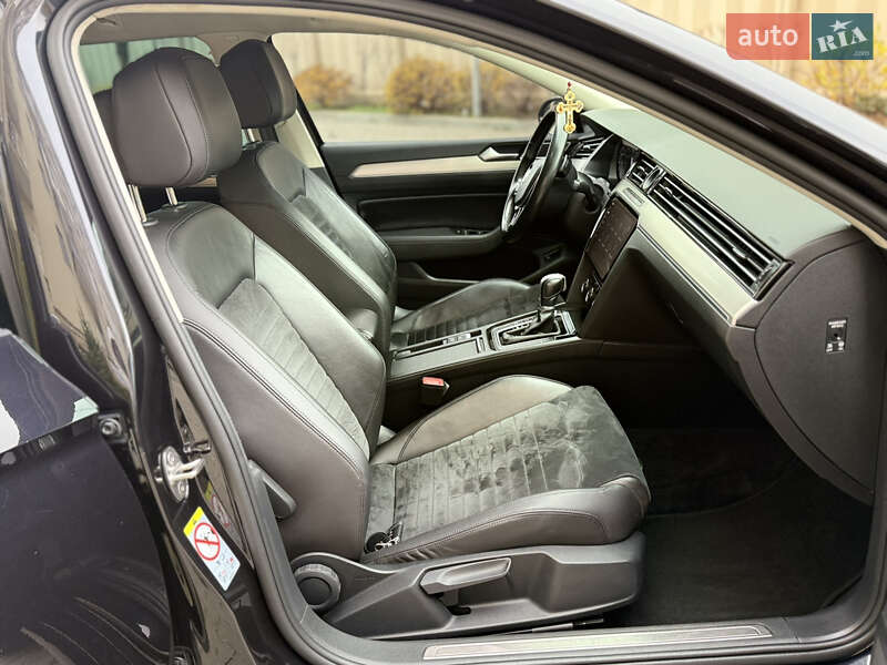 Універсал Volkswagen Passat 2018 в Одесі