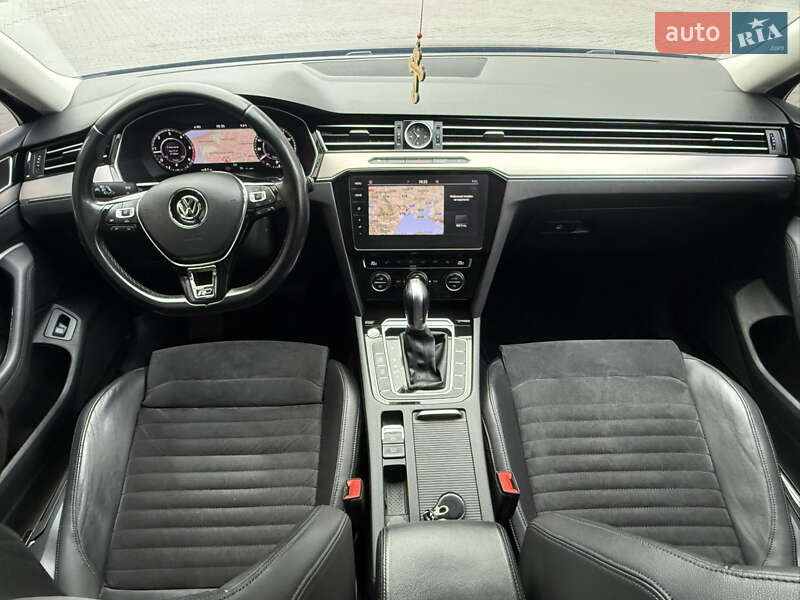 Універсал Volkswagen Passat 2018 в Одесі