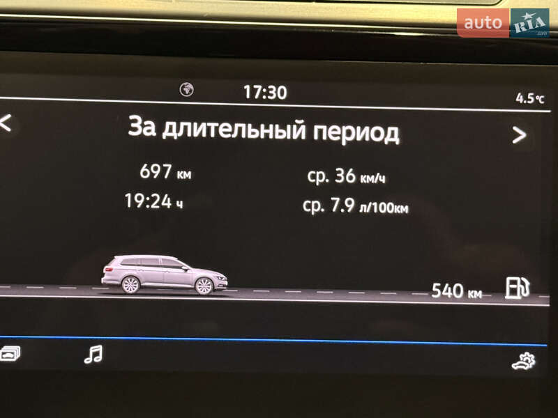Універсал Volkswagen Passat 2018 в Одесі
