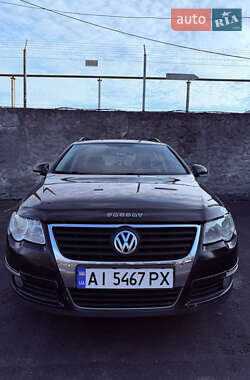 Универсал Volkswagen Passat 2009 в Песковке
