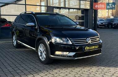 Універсал Volkswagen Passat 2015 в Івано-Франківську