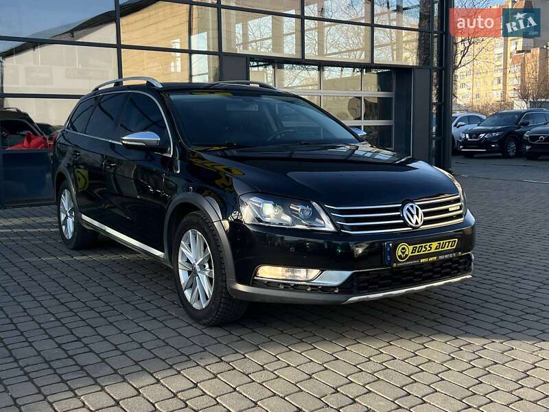 Volkswagen Passat 2015