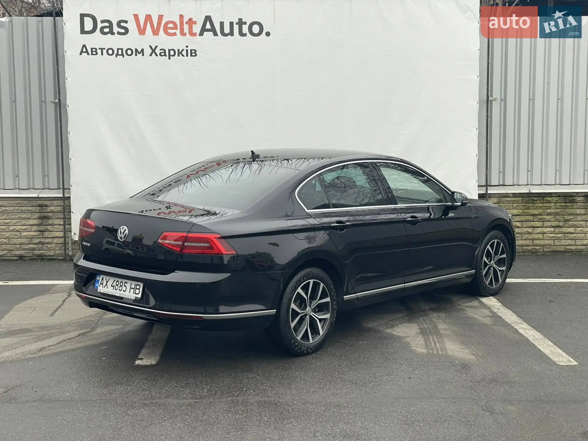 2018 Volkswagen Passat - мініатюра 7