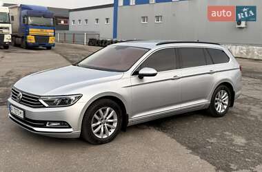 Универсал Volkswagen Passat 2017 в Броварах