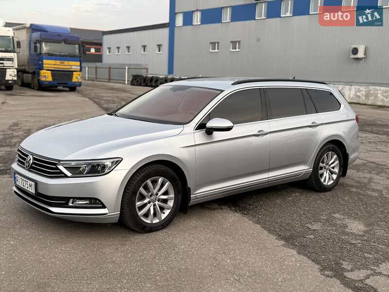 Volkswagen Passat 2017