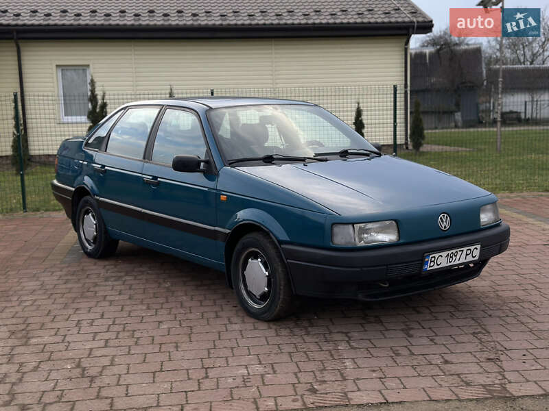 Volkswagen Passat 1993 Volkswagen Passat 1993